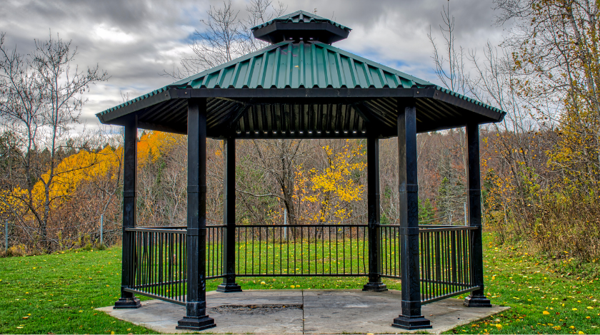 gazebo