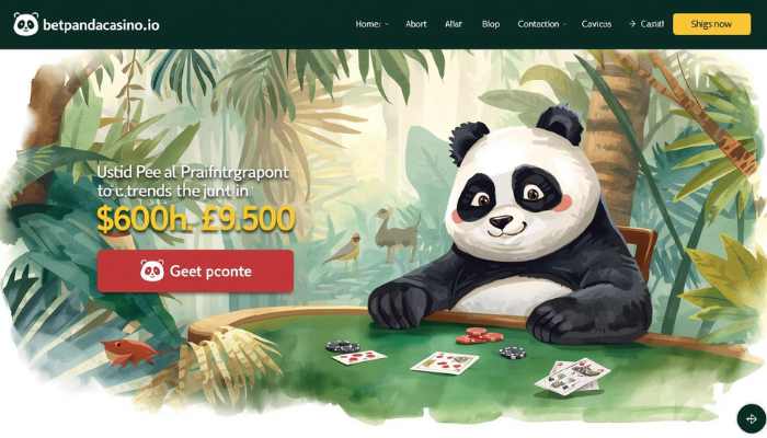 Betpanda Casino